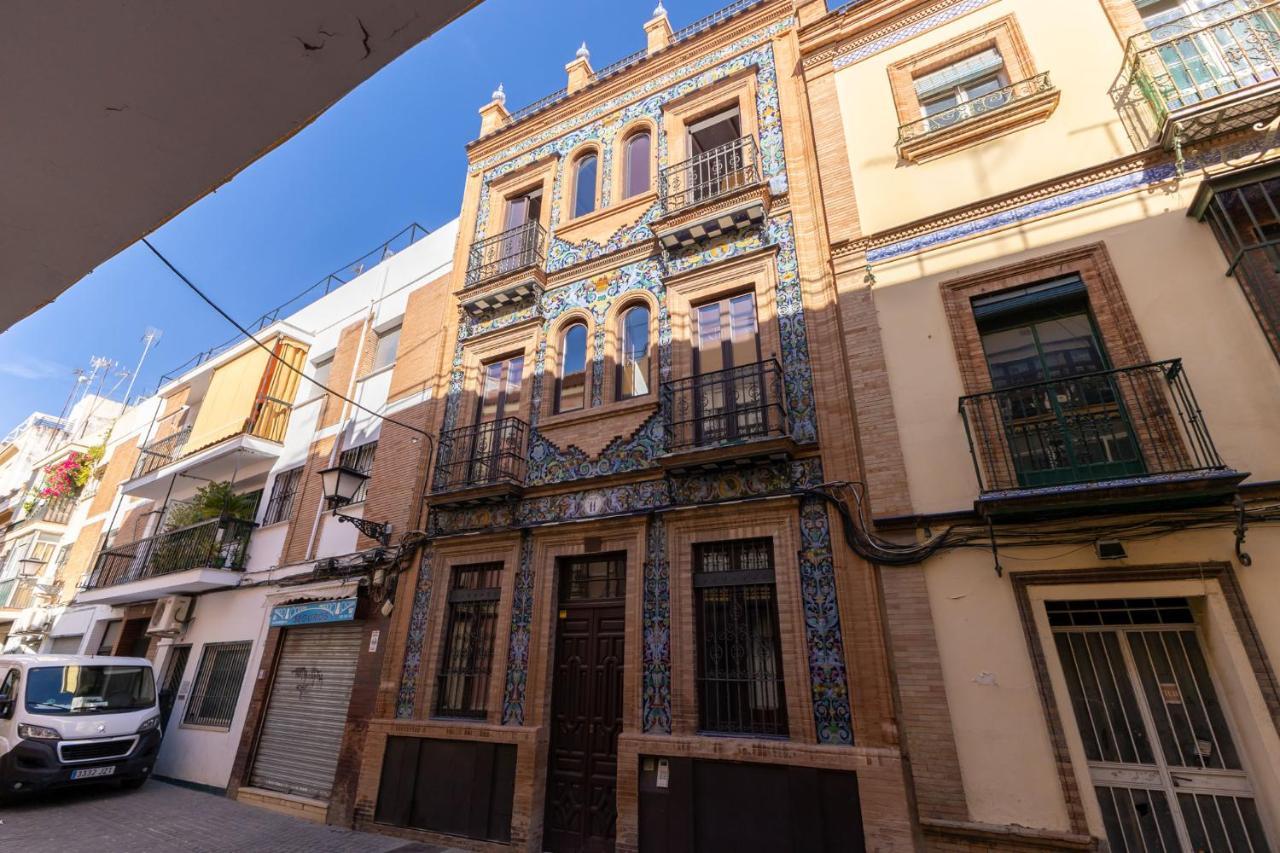 Triana Acacias By Valcambre Daire Sevilla Dış mekan fotoğraf